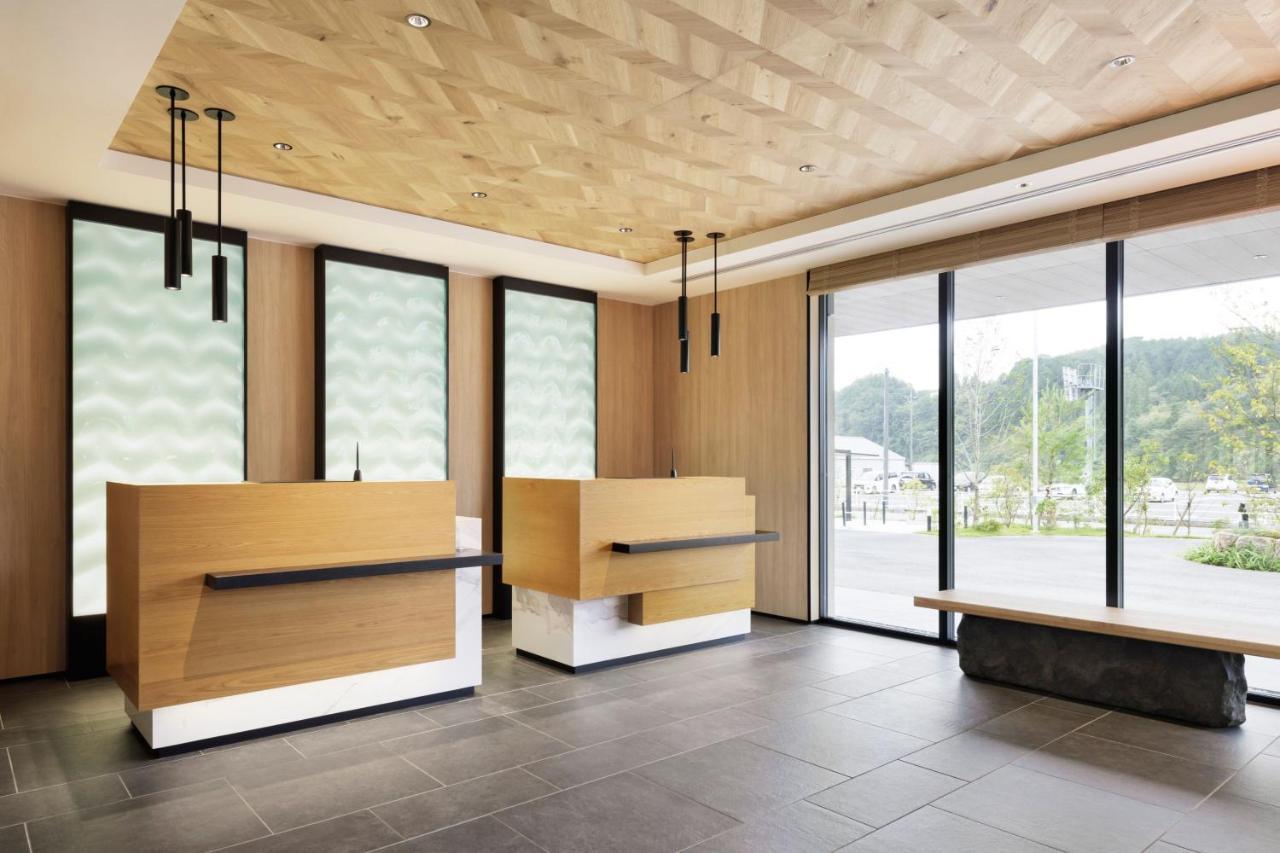 Fairfield By Marriott Okayama Hiruzen Highland Hotel Maniva Kültér fotó