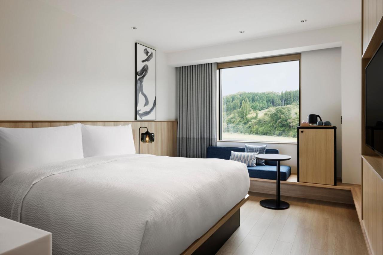Fairfield By Marriott Okayama Hiruzen Highland Hotel Maniva Kültér fotó