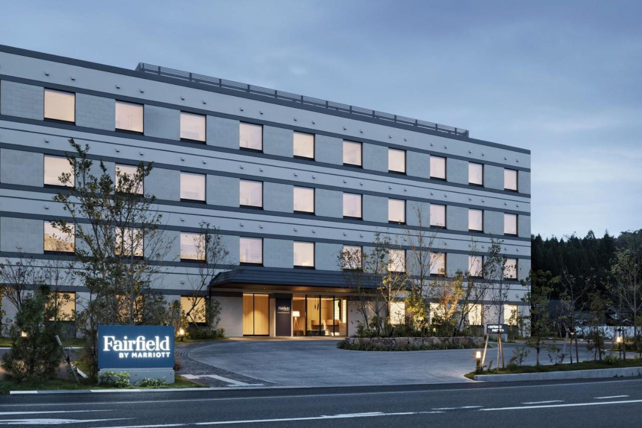 Fairfield By Marriott Okayama Hiruzen Highland Hotel Maniva Kültér fotó